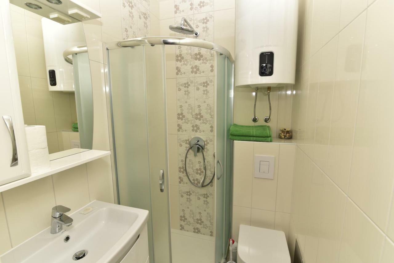 Apartments Matthew & Oscar Porat  Luaran gambar